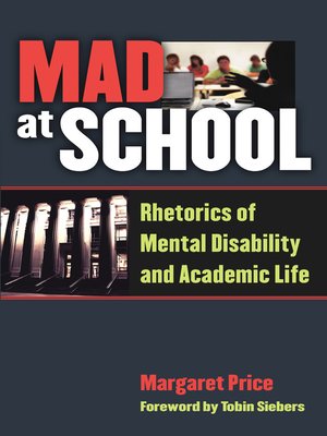 cover image of Mad at School